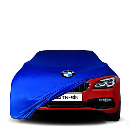 BMW 6er COUPE-CABRIO F12-F13 (2011-2018) Indoor-Autoabdeckung