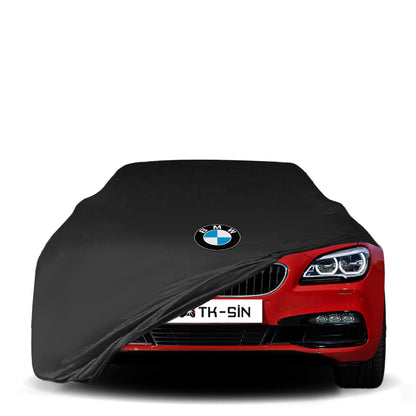 BMW 6er COUPE-CABRIO F12-F13 (2011-2018) Indoor-Autoabdeckung