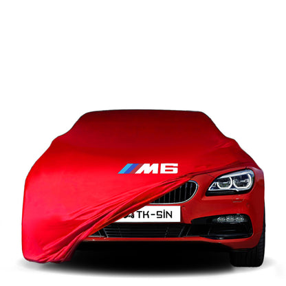 BMW 6er COUPE-CABRIO F12-F13 (2011-2018) Indoor-Autoabdeckung