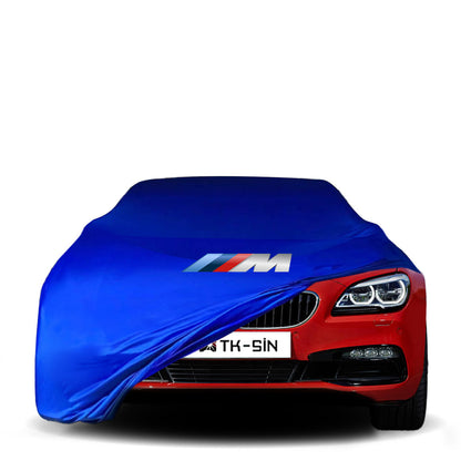 BMW 6er COUPE-CABRIO F12-F13 (2011-2018) Indoor-Autoabdeckung