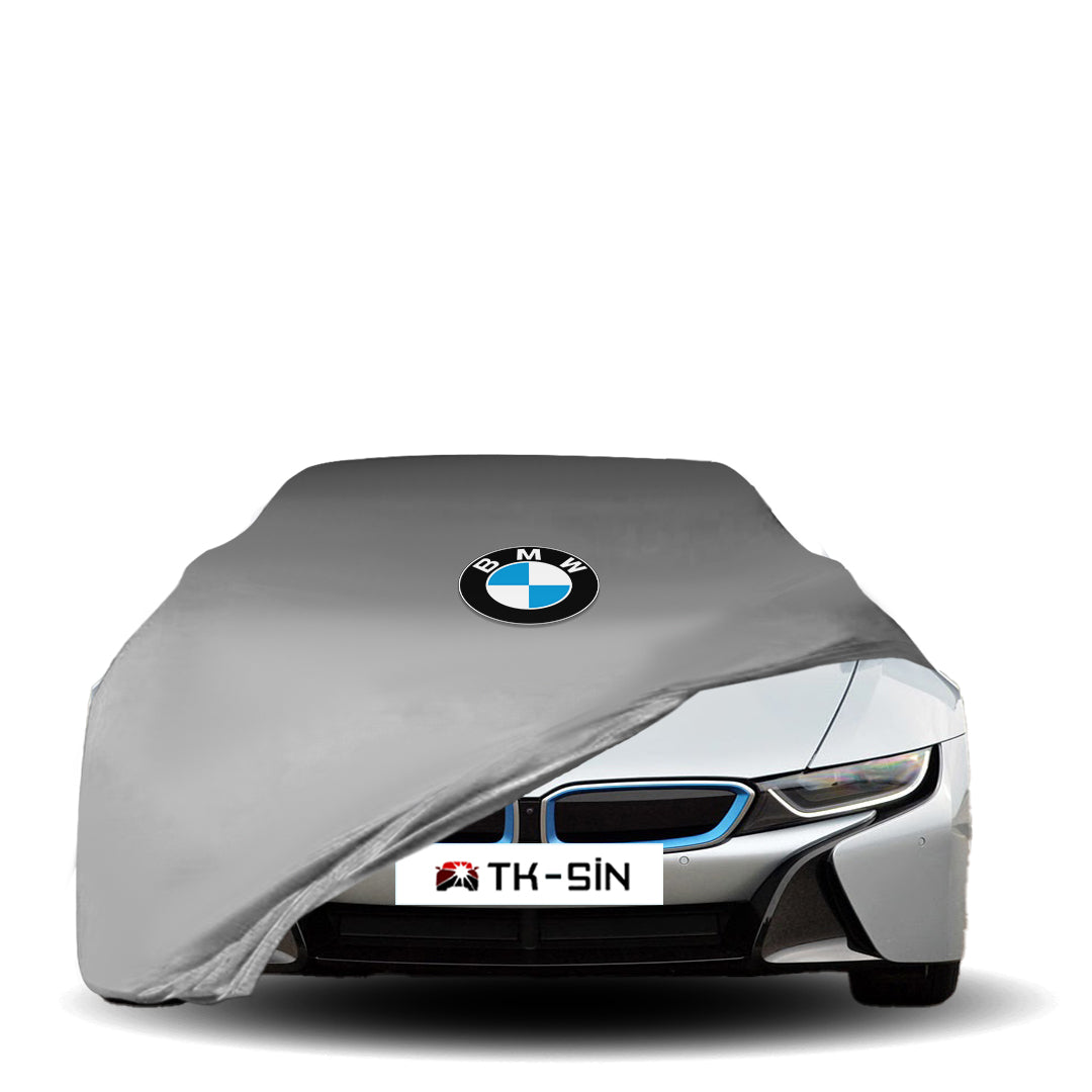 BMW I8 COUPE I12-I13-I15 (2013-2020) Indoor Autoabdeckung