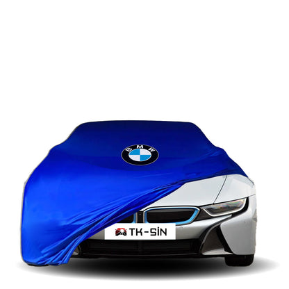 BMW I8 COUPE I12-I13-I15 (2013-2020) Indoor Autoabdeckung