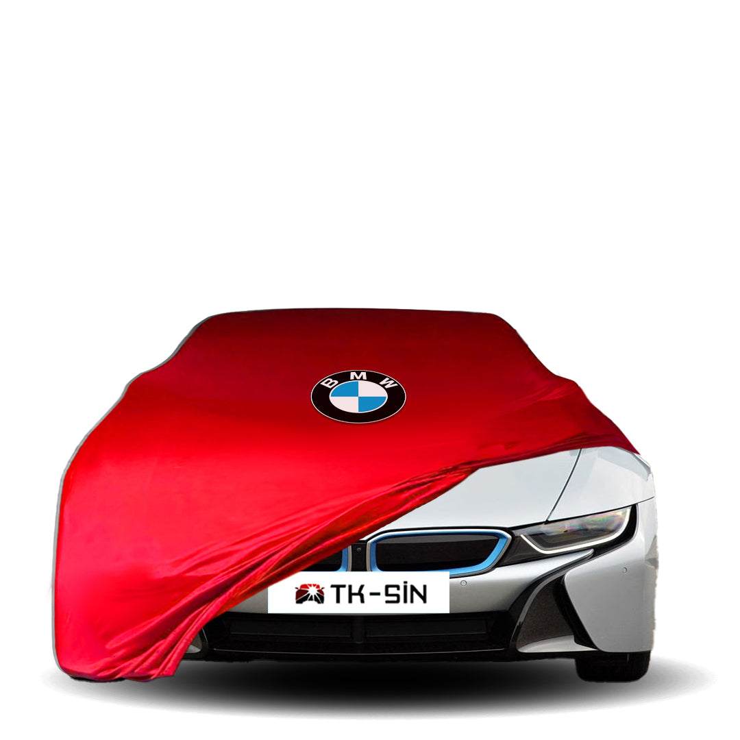 BMW I8 COUPE I12-I13-I15 (2013-2020) Indoor Autoabdeckung