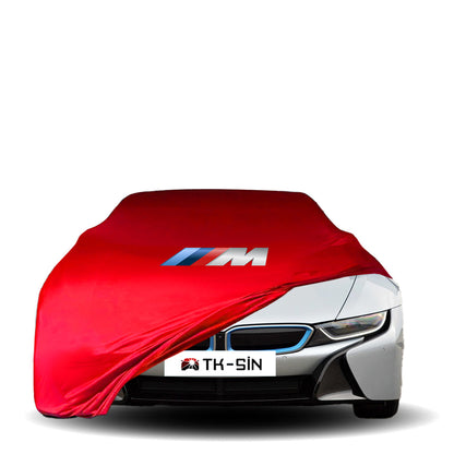 BMW I8 COUPE I12-I13-I15 (2013-2020) Indoor Autoabdeckung