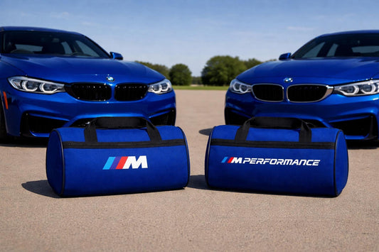 Luxury BMW M2 M3 M4 M5 M6 M8 Reisetasche Kofferraum Tasche 30×50 cm