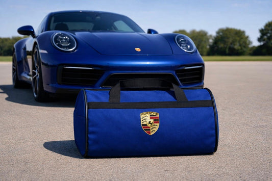 Luxus Porsche Reisetasche Kofferraum Tasche 30×50 cm