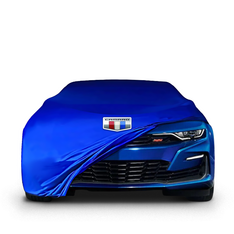 Camaro Autoabdeckung Indoor & Maßgeschneidert für alle Modelle
