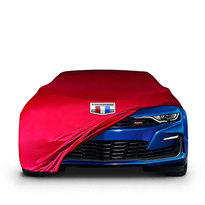 Camaro Autoabdeckung Indoor & Maßgeschneidert für alle Modelle