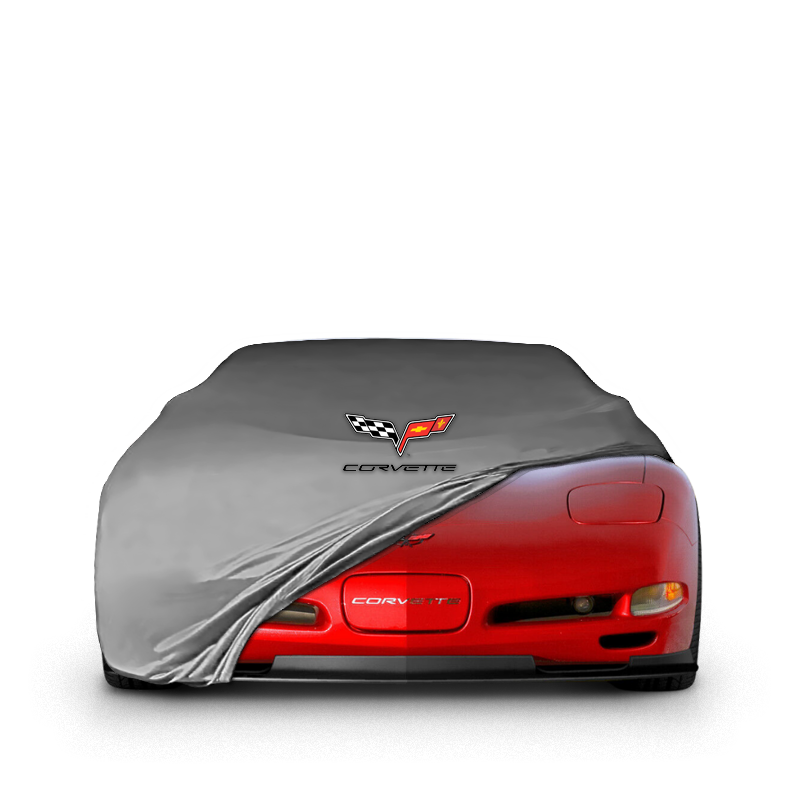 Corvette C5 Autoabdeckung Indoor & Maßgeschneidert für alle Modelle