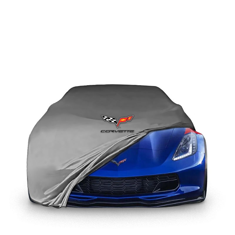 Corvette C7 Autoabdeckung Indoor & Maßgeschneidert für alle Modelle