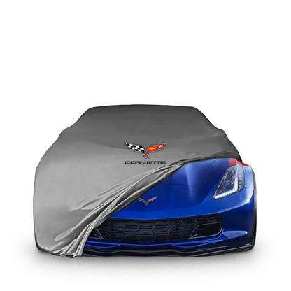 Corvette C7 Autoabdeckung Indoor & Maßgeschneidert für alle Modelle