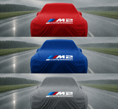 BMW M2 Autoabdeckung Wasserdicht & Maßgeschneidert für alle Modelle