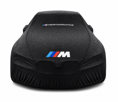 BMW M Performance Außenabdeckung – Wasserdicht & Passgenau für M2, M3, M4, M5, M6, M8