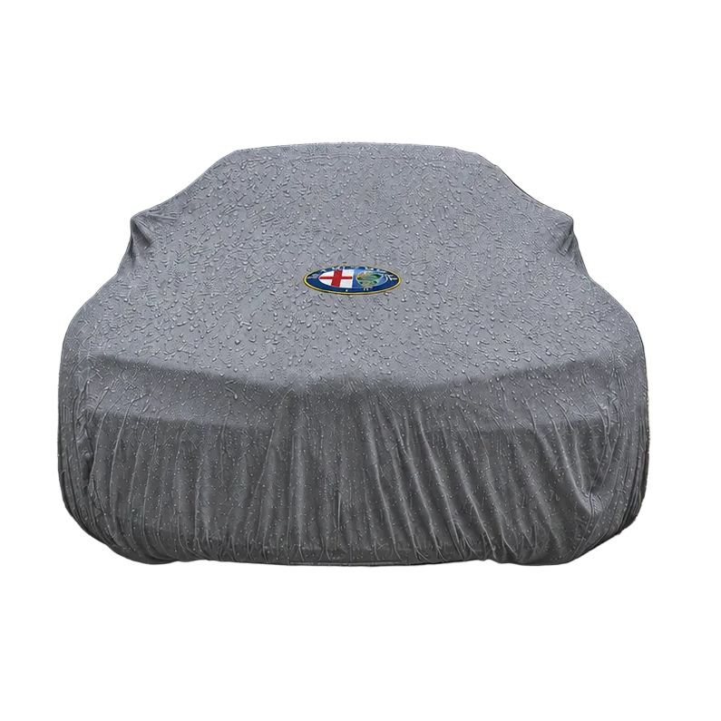 Alfa Romeo Autoabdeckung – Wasserdicht & Maßgeschneidert für alle Modelle