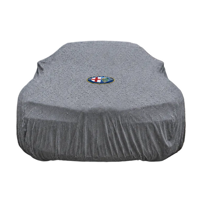 Alfa Romeo Autoabdeckung – Wasserdicht & Maßgeschneidert für alle Modelle