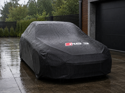 Audi Autoabdeckung Wasserdicht & Maßgeschneidert für alle Modelle