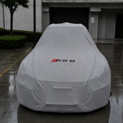 Audi Autoabdeckung Wasserdicht & Maßgeschneidert für alle Modelle