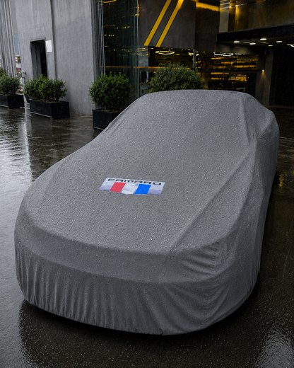 Camaro Autoabdeckung – Wasserdicht & Maßgeschneidert für alle Modelle