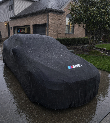 BMW M5 Autoabdeckung Wasserdicht & Maßgeschneidert für alle Modelle