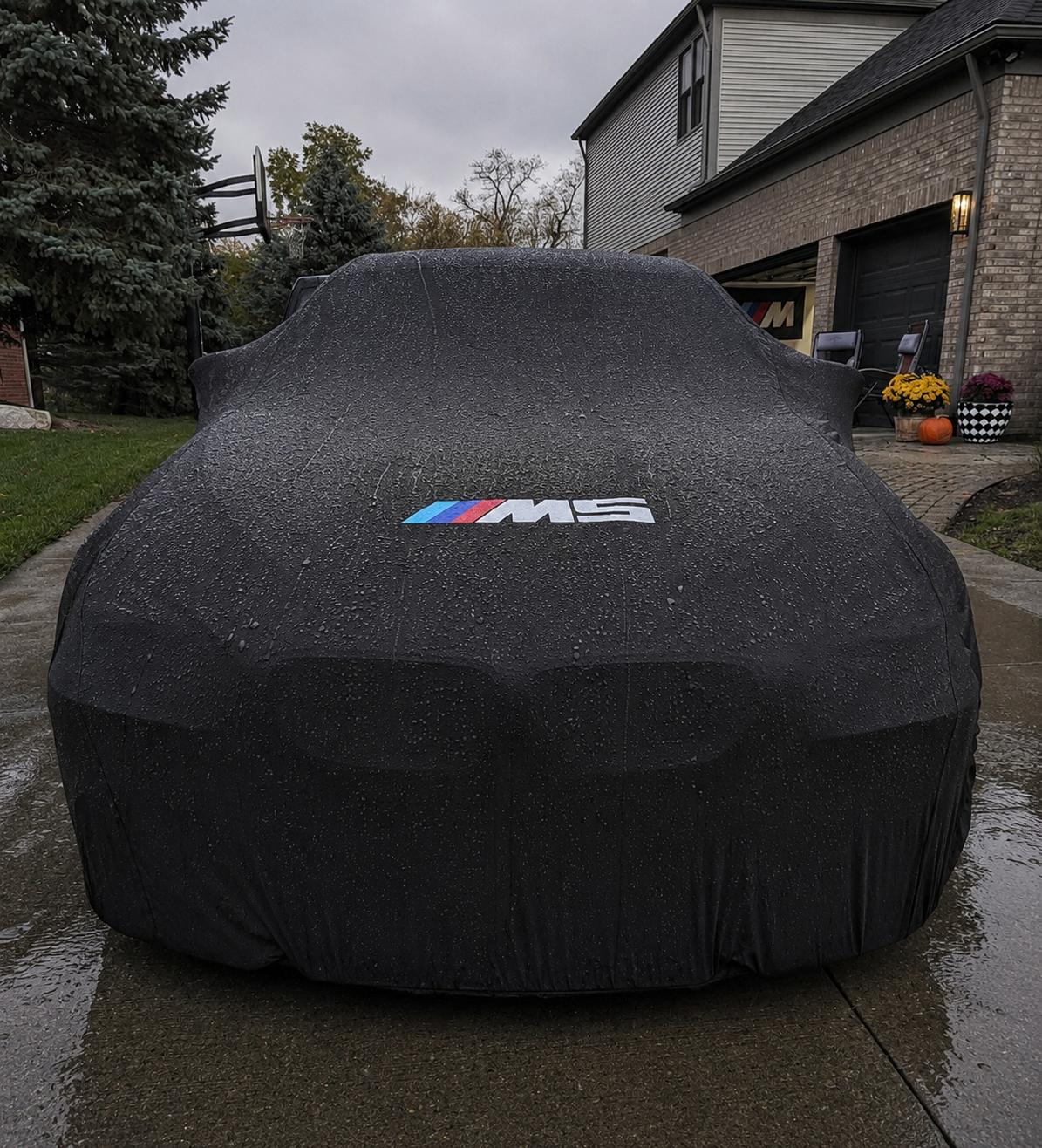 BMW M5 Autoabdeckung Wasserdicht & Maßgeschneidert für alle Modelle