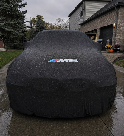 BMW M5 Autoabdeckung Wasserdicht & Maßgeschneidert für alle Modelle