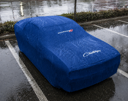 Dodge Autoabdeckung – Wasserdicht & Maßgeschneidert für alle Modelle