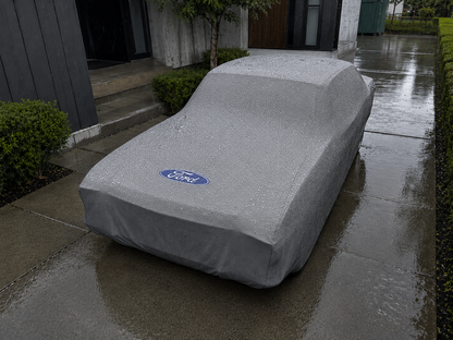 Ford Autoabdeckung Wasserdicht & Maßgeschneidert für alle Modelle
