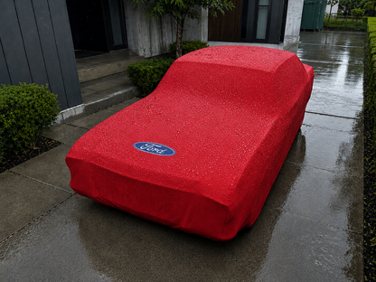Ford Autoabdeckung Wasserdicht & Maßgeschneidert für alle Modelle