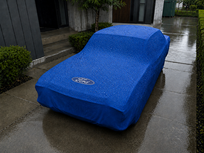Ford Autoabdeckung Wasserdicht & Maßgeschneidert für alle Modelle