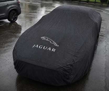 Jaguar Autoabdeckung Wasserdicht & Maßgeschneidert für alle Modelle