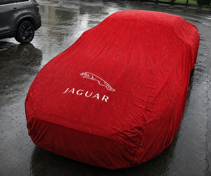 Jaguar Autoabdeckung Wasserdicht & Maßgeschneidert für alle Modelle