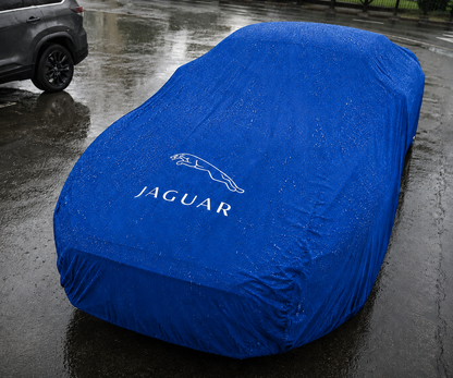 Jaguar Autoabdeckung Wasserdicht & Maßgeschneidert für alle Modelle