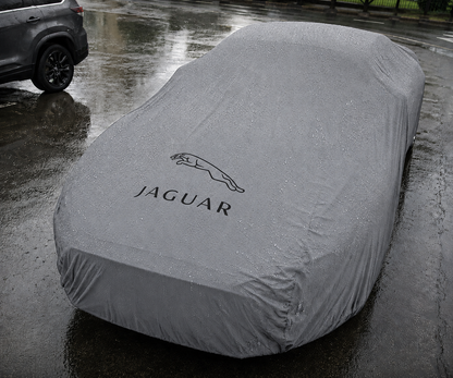 Jaguar Autoabdeckung Wasserdicht & Maßgeschneidert für alle Modelle