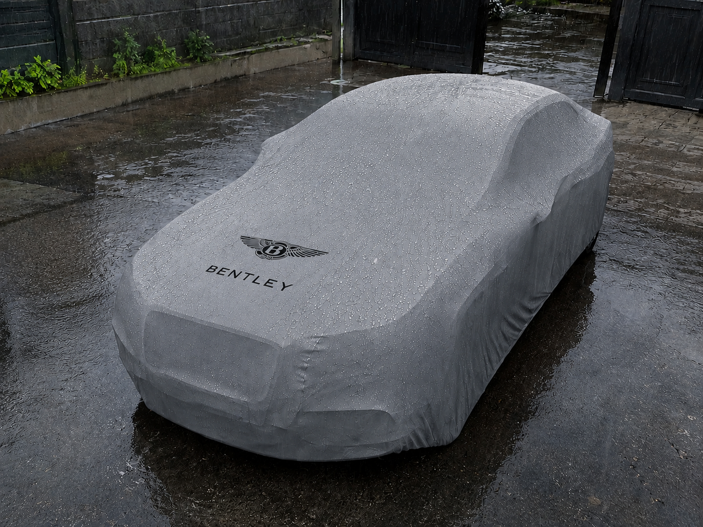 Bentley Autoabdeckung – Wasserdicht & Maßgeschneidert für alle Modelle