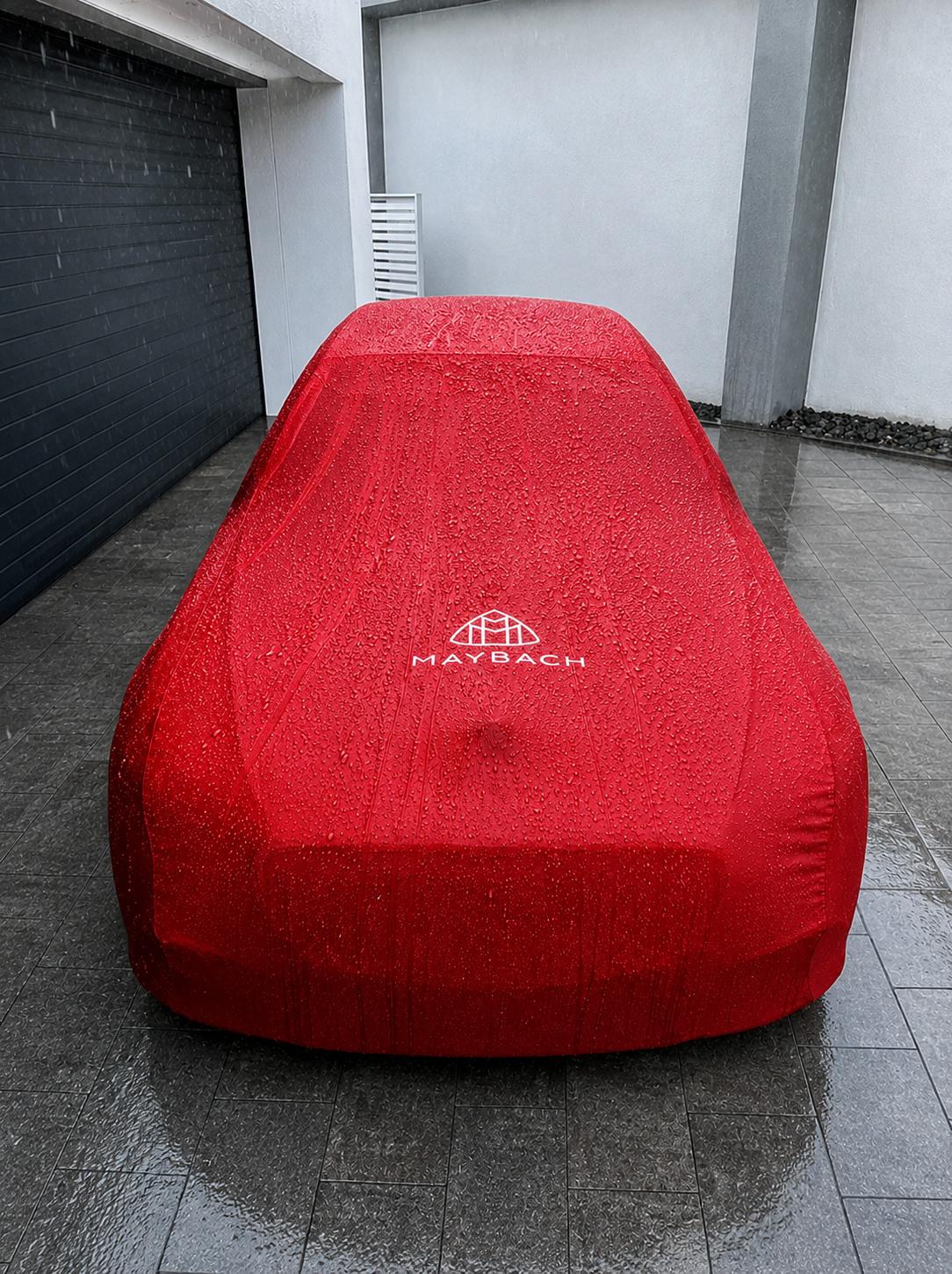 Maybach Autoabdeckung  Wasserdicht & Maßgeschneidert für alle Modelle