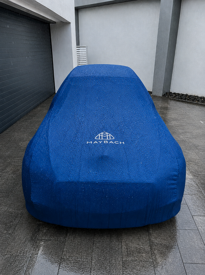 Maybach Autoabdeckung  Wasserdicht & Maßgeschneidert für alle Modelle