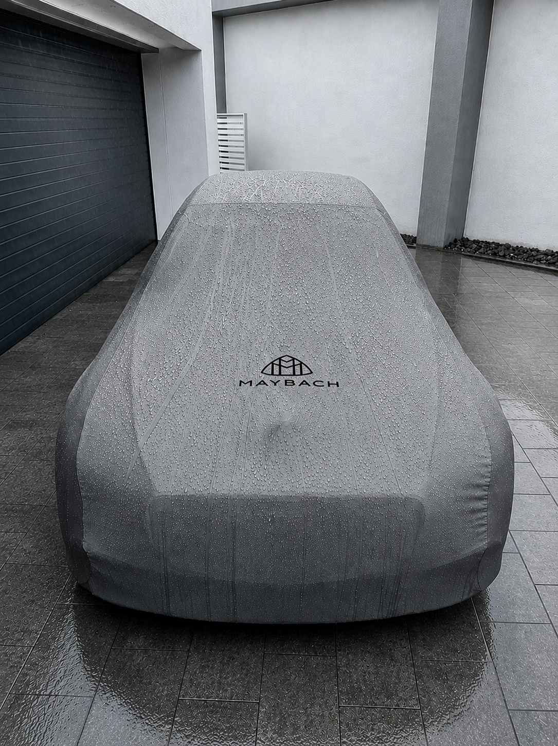 Maybach Autoabdeckung  Wasserdicht & Maßgeschneidert für alle Modelle