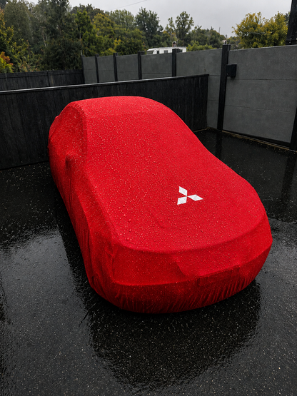 Mitsubishi Autoabdeckung  Wasserdicht & Maßgeschneidert für alle Modelle