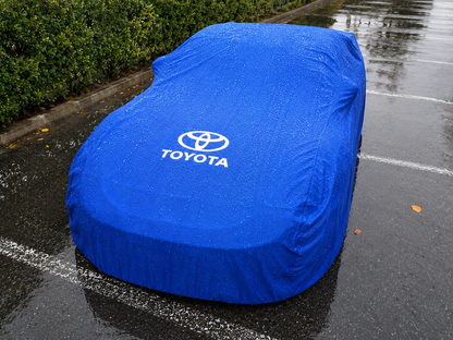 Toyota Autoabdeckung Wasserdicht & Maßgeschneidert für alle Modelle