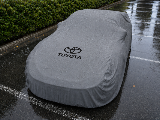 Toyota Autoabdeckung Wasserdicht & Maßgeschneidert für alle Modelle