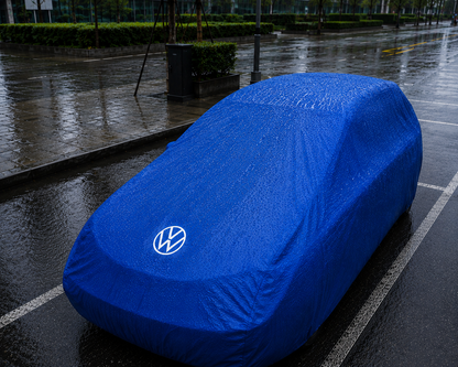 VW Autoabdeckung Wasserdicht & Maßgeschneidert für alle Modelle