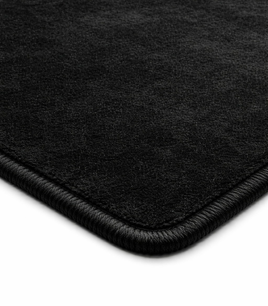 Corvette Garagen Teppich 150x220 cm Luxus Auto Teppich Garage Wohnzimmer Showroom Rug