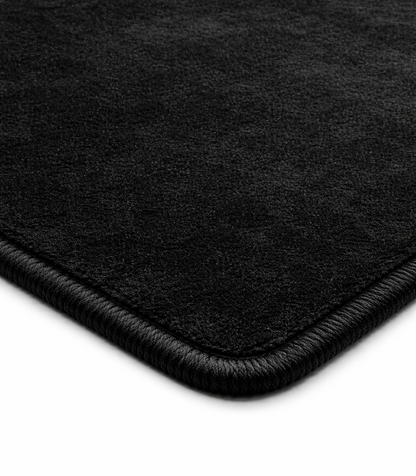 Corvette Garagen Teppich 150x220 cm Luxus Auto Teppich Garage Wohnzimmer Showroom Rug