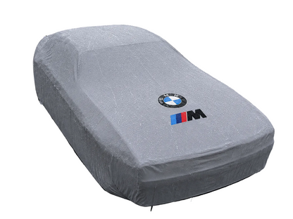 BMW M Performance Außenabdeckung – Wasserdicht & Passgenau für M2, M3, M4, M5, M6, M8