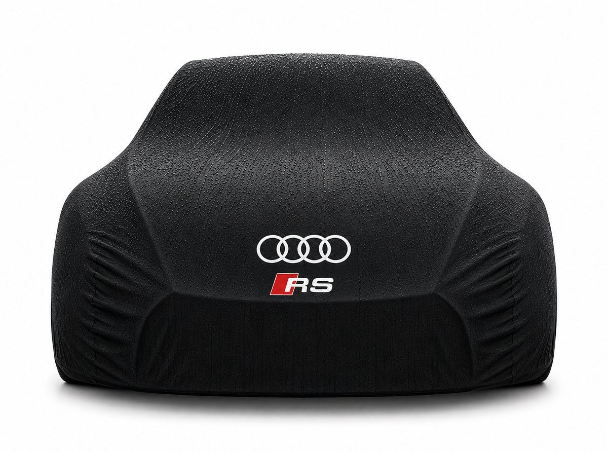 Audi Autoabdeckung Wasserdicht & Maßgeschneidert für alle Modelle