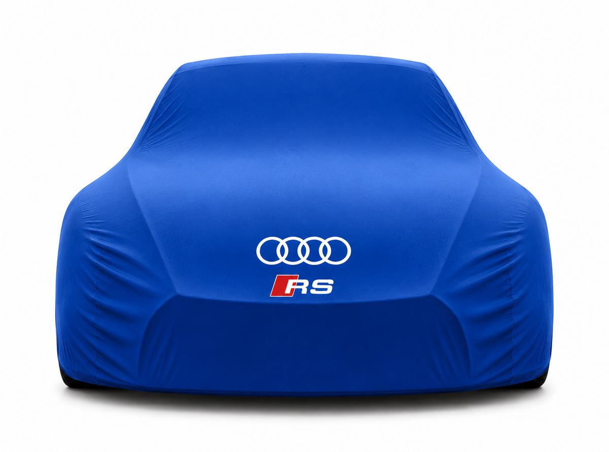 Audi Autoabdeckung Indoor & Maßgeschneidert für alle Modelle