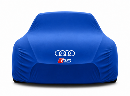 Audi Autoabdeckung Indoor & Maßgeschneidert für alle Modelle
