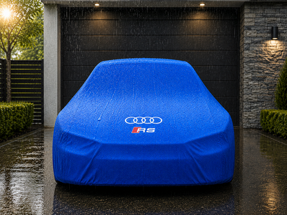 Audi Autoabdeckung Wasserdicht & Maßgeschneidert für alle Modelle