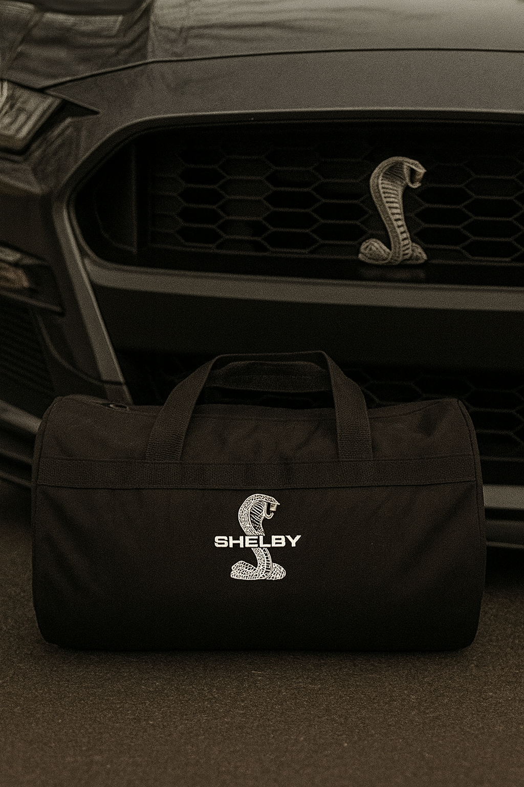 Luxury Shelby Reisetasche Kofferraum Tasche 30×50 cm