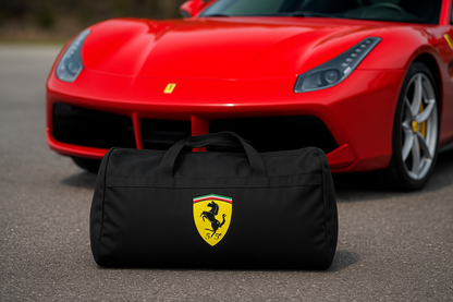 Luxury Ferrari Reisetasche Kofferraum Tasche 30×50 cm